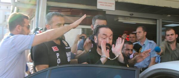 Adnan Oktar - Sputnik Türkiye