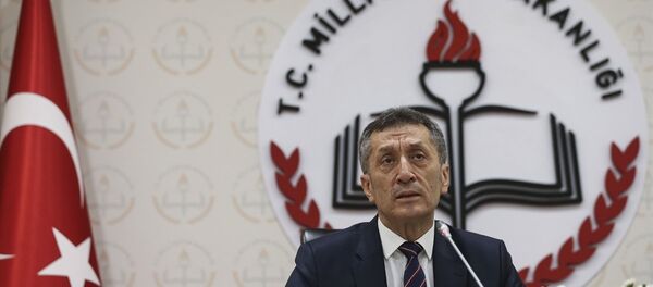 Milli Eğitim Bakanı Ziya Selçuk - Sputnik Türkiye