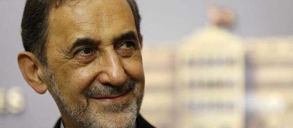 Ali Ekber Velayeti - Sputnik Türkiye