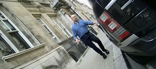 AA, Akın İpek'i İngiltere'de görüntüledi AA, Akın İpek'i İngiltere'de görüntüledi - Sputnik Türkiye