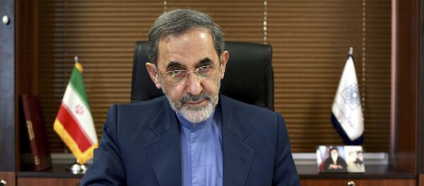 Ali Ekber Velayeti - Sputnik Türkiye