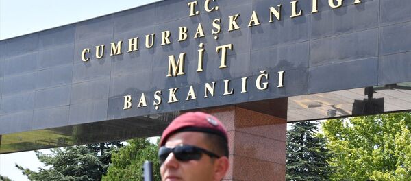 MİT Başkanlığı MİT Başkanlığı - Sputnik Türkiye