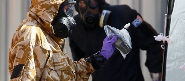 Amesbury - Sputnik Türkiye