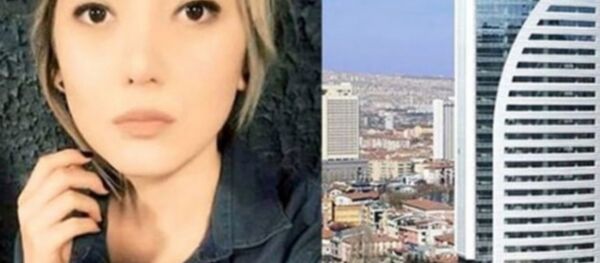 Şule Çet - Sputnik Türkiye