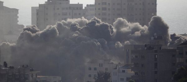 İsrail-Gazze - Sputnik Türkiye