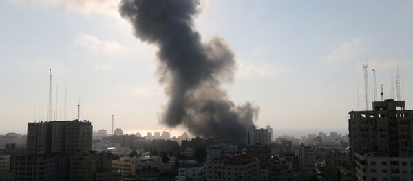 İsrail-Gazze - Sputnik Türkiye