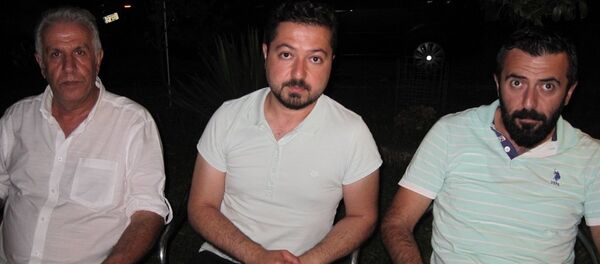 TRT ekibi Yunanistan'da gözaltına alındı - Sputnik Türkiye