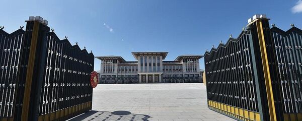 Cumhurbaşkanlığı Sarayı - Sputnik Türkiye