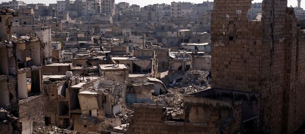 Aleppo - Sputnik Türkiye