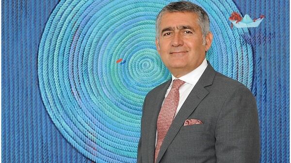 TÜRKONFED Başkanı Orhan Turan - Sputnik Türkiye