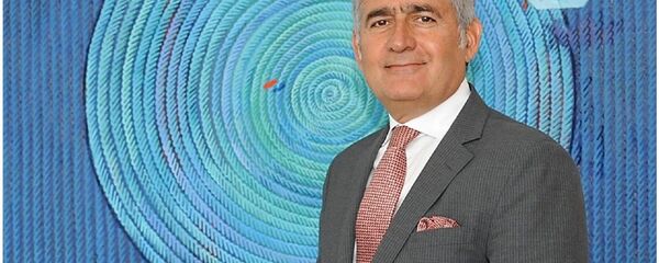 TÜRKONFED Başkanı Orhan Turan - Sputnik Türkiye