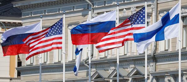 ABD- Rusya- Finlandiya - Sputnik Türkiye
