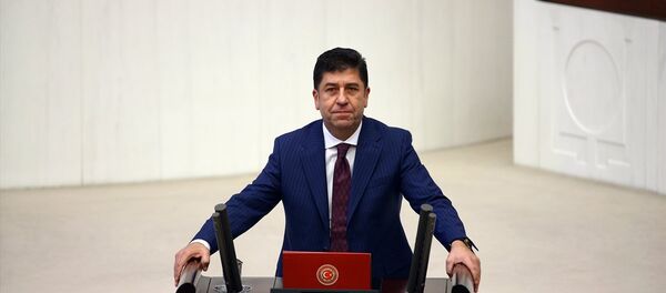 Yaşar Tüzün - Sputnik Türkiye