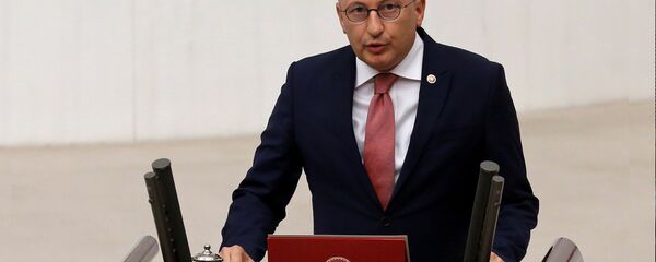 Utku Çakırözer - Sputnik Türkiye