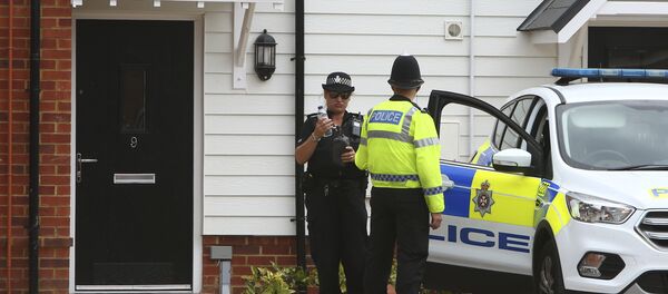 Amesbury olayı Amesbury olayı - Sputnik Türkiye