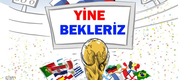 Karikatür - Sputnik Türkiye