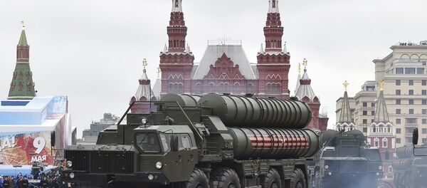 S-400 S-400 - Sputnik Türkiye