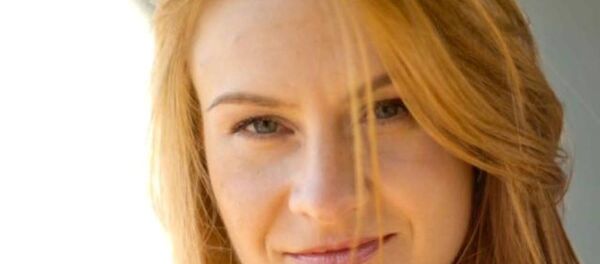 Mariya Butina - Sputnik Türkiye