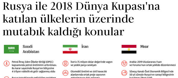 İnfografik - Sputnik Türkiye