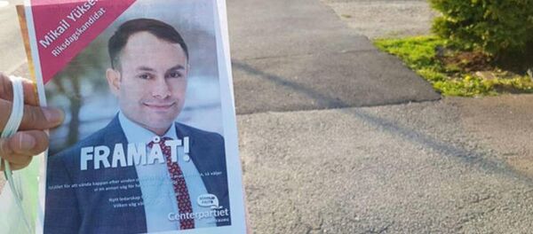 İsveç’te eylül ayında yapılacak genel ve yerel seçimler için bütün yurt dışı temsilciliklerin yanı sıra çok sayıda İsveç vatandaşlığına sahip kişinin bulunduğu Konya’nın Kulu ilçesinde de sandık kurulacak. - Sputnik Türkiye