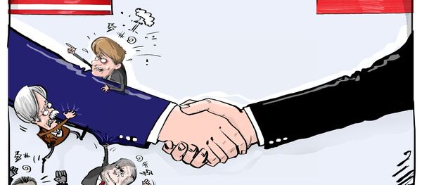 Karikatür - Sputnik Türkiye