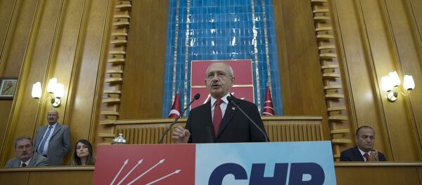 Kemal Kılıçdaroğlu - Sputnik Türkiye