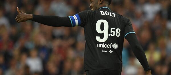 Usain Bolt - Sputnik Türkiye