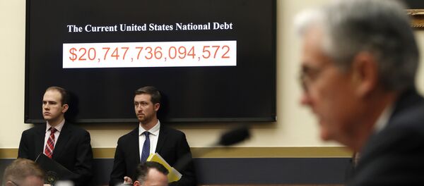 FED Başkanı Jerome Powell FED Başkanı Jerome Powell - Sputnik Türkiye