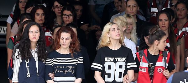 Adnan Oktar ve grubuna yönelik operasyon - Sputnik Türkiye