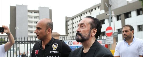 Adnan Oktar - Sputnik Türkiye