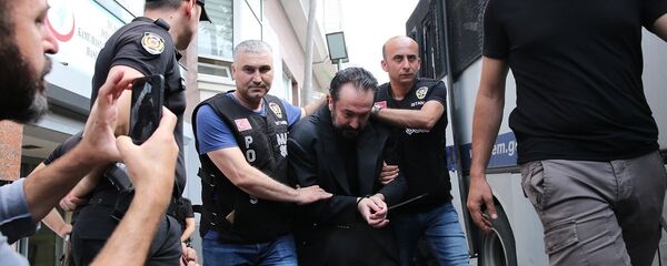 Adnan Oktar - Sputnik Türkiye