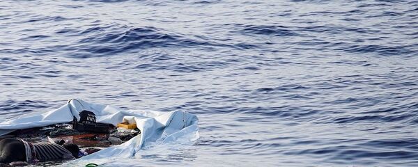 göçmen, mülteci, tekne - Sputnik Türkiye