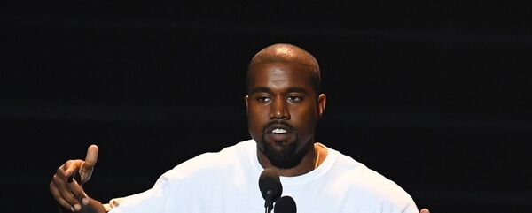 Kanye West - Sputnik Türkiye