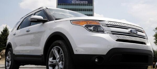 ford escape - Sputnik Türkiye