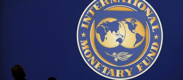 IMF: Türkiye'de aşırı ısınma işaretleri var - Sputnik Türkiye