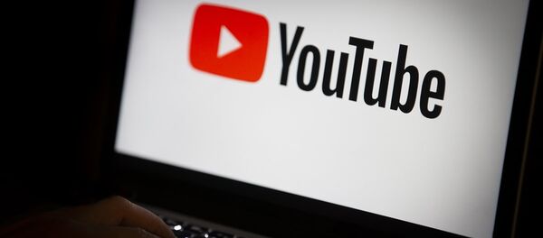 YouTube - Sputnik Türkiye