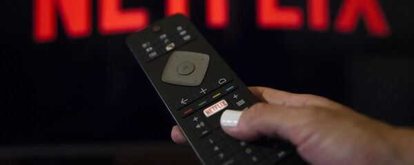 Netflix - Sputnik Türkiye