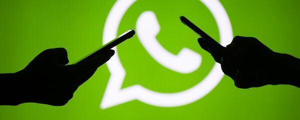 WhatsApp - Sputnik Türkiye