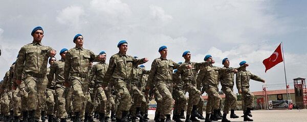 Bedelli askerlik, asker, TSK - Sputnik Türkiye