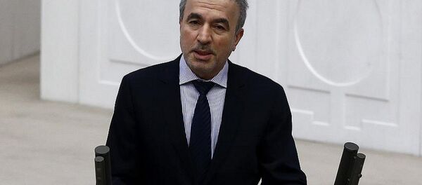 Naci Bostancı - Sputnik Türkiye