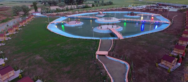 Sivas, Millet Bahçesi - Sputnik Türkiye