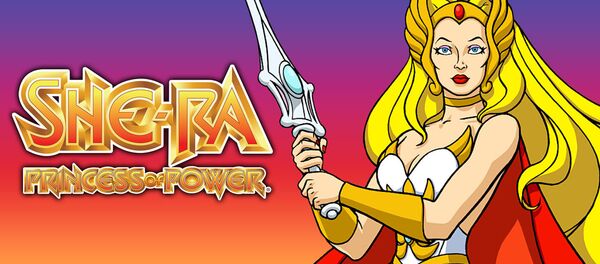She-Ra She-Ra - Sputnik Türkiye