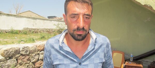 Leyla Aydemir'in katil zanlısı Mehmet Aydemir - Sputnik Türkiye