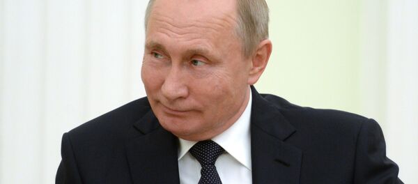 Rusya Devlet Başkanı Vladimir Putin - Sputnik Türkiye