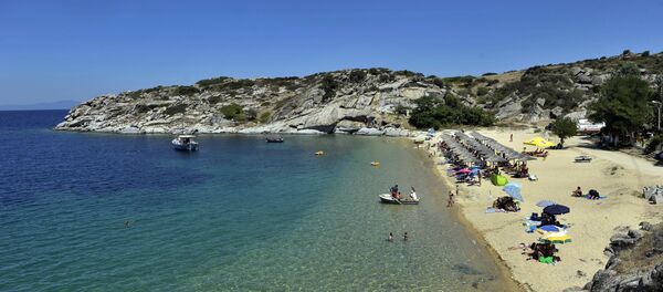 Halkidiki - Sputnik Türkiye