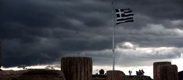 Atina - Yunanistan Atina - Yunanistan - Sputnik Türkiye