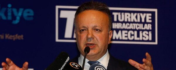 TİM, İsmail Gülle - Sputnik Türkiye