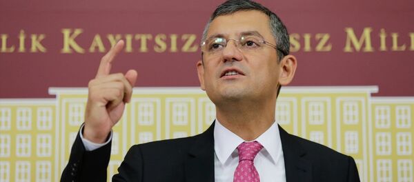 Özgür Özel - Sputnik Türkiye