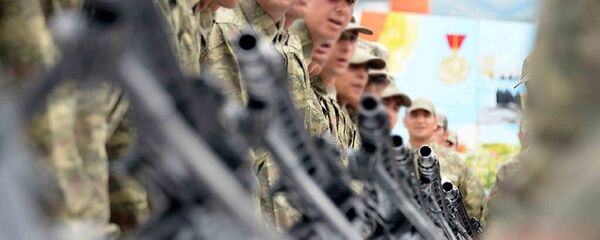 TSK, asker, bedelli askerlik, Türk askeri - Sputnik Türkiye