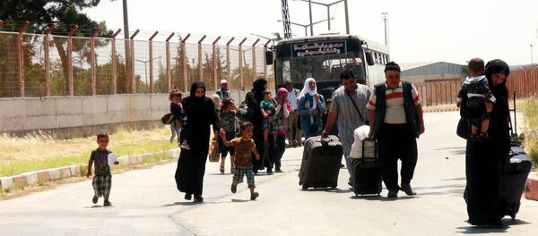 Suriyeli - Sputnik Türkiye